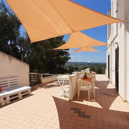 B&B Villa Maria Ester Вьесте Экстерьер фото