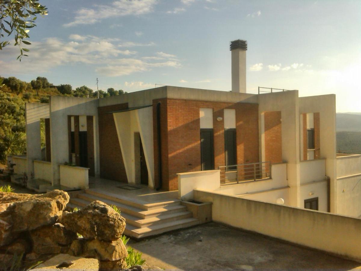 B&B Villa Maria Ester Вьесте Экстерьер фото
