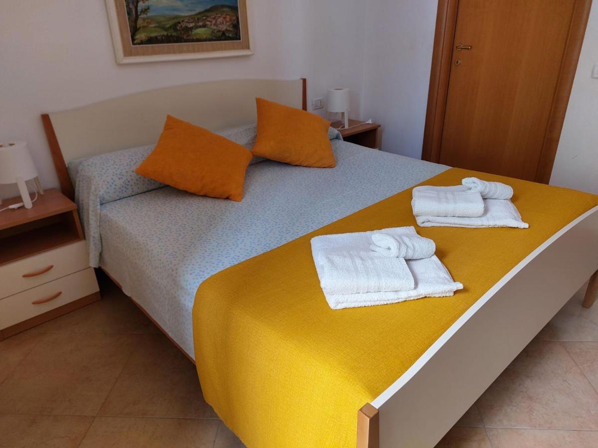 B&B Villa Maria Ester Вьесте Экстерьер фото