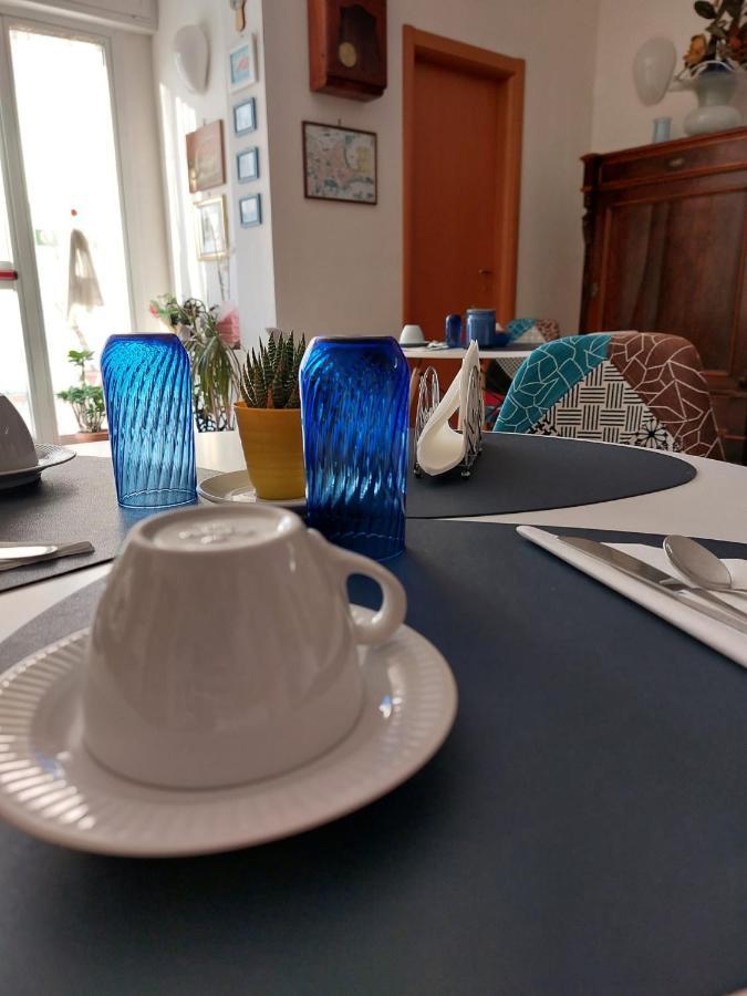 B&B Villa Maria Ester Вьесте Экстерьер фото