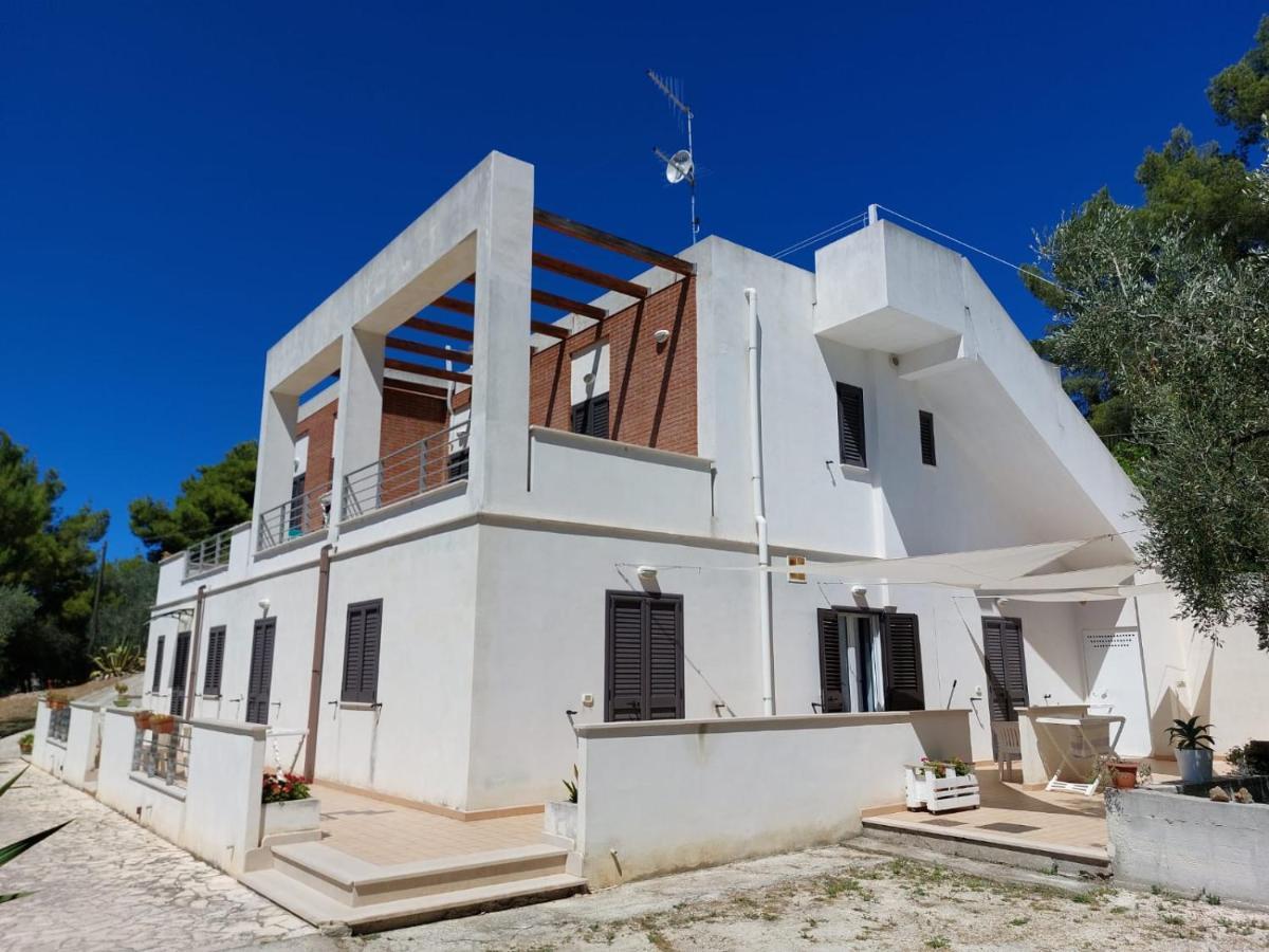 B&B Villa Maria Ester Вьесте Экстерьер фото