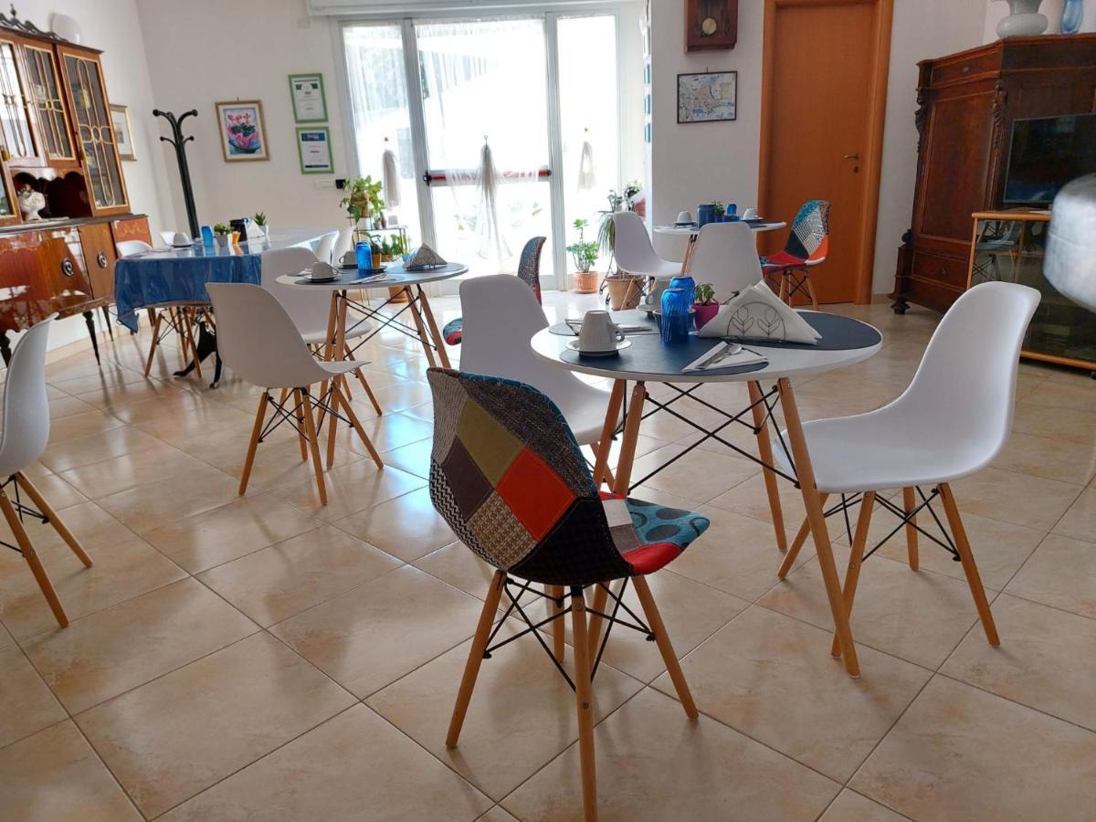 B&B Villa Maria Ester Вьесте Экстерьер фото