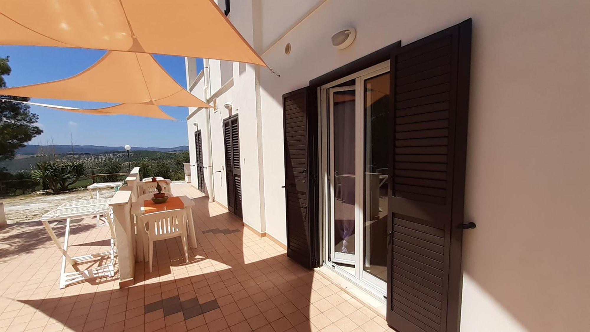 B&B Villa Maria Ester Вьесте Экстерьер фото